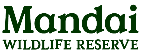 Mandai Wildlife reserve logo